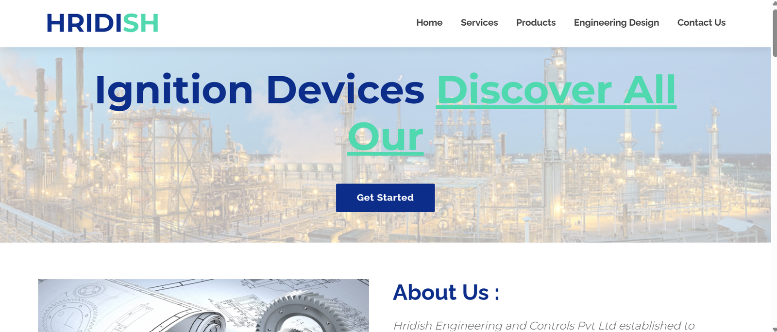 Vibhavay Technology web development company